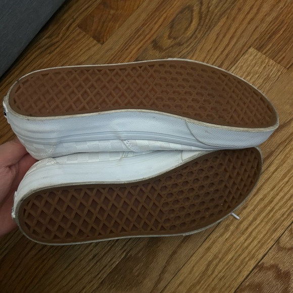 White Vans - Picture 6 of 7